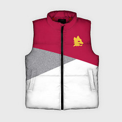 Женский жилет AS Roma Red Design 2122