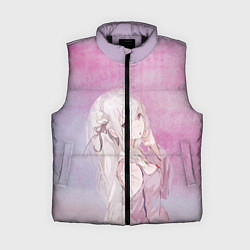 Женский жилет Эмилия, цвет: 3D-черный