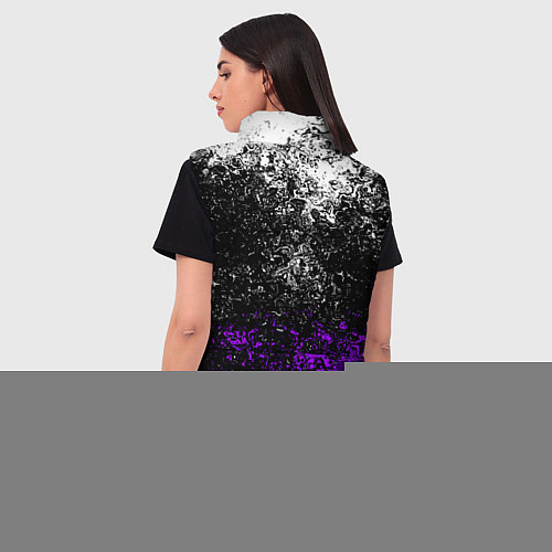 Женский жилет CS GO / 3D-Светло-серый – фото 4