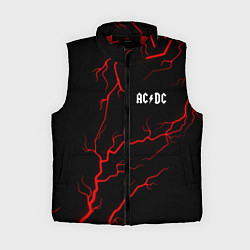 Женский жилет AC DС