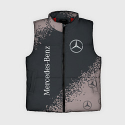 Женский жилет MERCEDES МЕРСЕДЕС