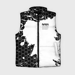 Женский жилет NASA