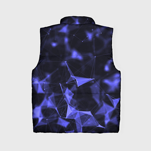 Женский жилет MITSUBISHI / 3D-Красный – фото 2