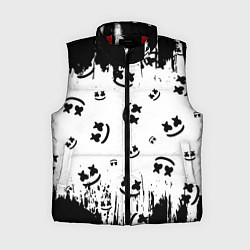 Женский жилет MARSHMELLO МАРШМЕЛЛОУ, цвет: 3D-красный