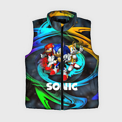 Женский жилет SONIC TRIO