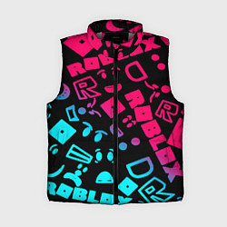 Женский жилет Roblox