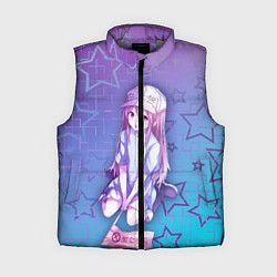 Женский жилет Тромбоцит, цвет: 3D-светло-серый