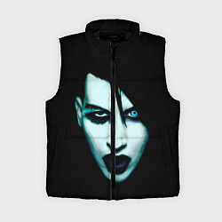 Женский жилет Marilyn Manson