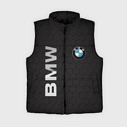 Женский жилет BMW, цвет: 3D-черный