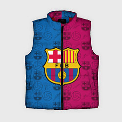 Женский жилет FC BARCELONA