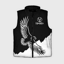 Женский жилет Узбекистан