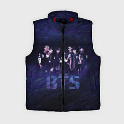 Женский жилет BTS БТС бойбенд