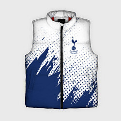 Женский жилет Tottenham Hotspur, цвет: 3D-красный