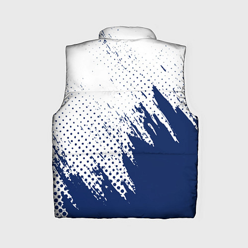 Женский жилет Tottenham Hotspur / 3D-Красный – фото 2