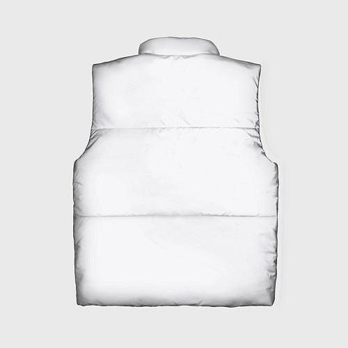 Женский жилет СБОРНАЯ ИТАЛИИ / 3D-Красный – фото 2