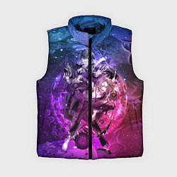 Женский жилет Дазай и Чуя