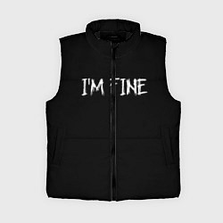 Женский жилет Im Fine