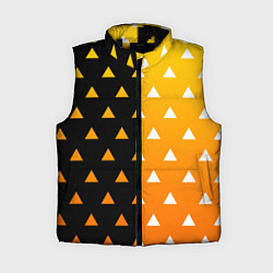 Женский жилет ZENITSU ЗЕНИТСУ КИМОНО