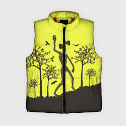 Женский жилет Siren Head