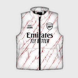 Женский жилет ARSENAL 2021 - ГОСТЕВАЯ, цвет: 3D-черный