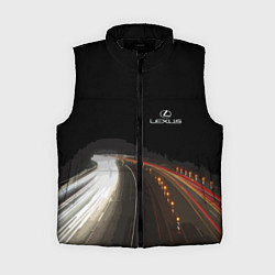 Женский жилет Night route