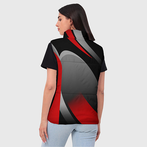 Женский жилет DESTINY 2 / 3D-Светло-серый – фото 4