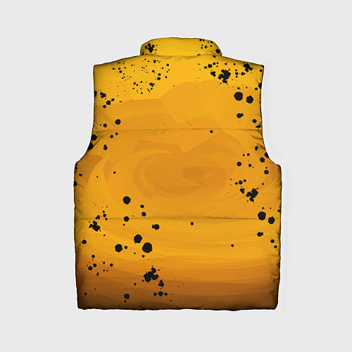 Женский жилет Among Us Cheese Z / 3D-Красный – фото 2