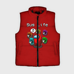 Женский жилет Sus Life