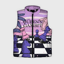 Женский жилет The Queens Gambit