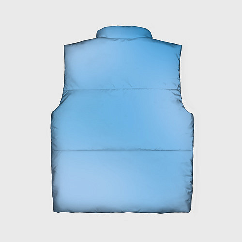 Женский жилет Genshin Impact / 3D-Красный – фото 2