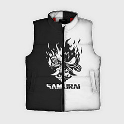 Женский жилет SAMURAI