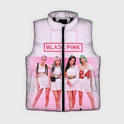 Женский жилет BLACKPINK