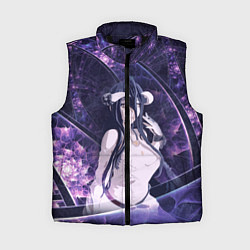 Женский жилет Альбедо, цвет: 3D-черный