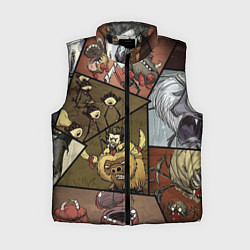 Женский жилет Dont Starve
