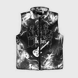 Женский жилет The Beatles