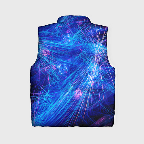 Женский жилет Danganronpa / 3D-Красный – фото 2