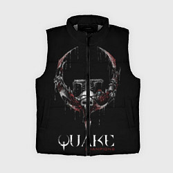 Женский жилет Quake Champions