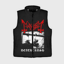 Женский жилет Mayhem, цвет: 3D-светло-серый