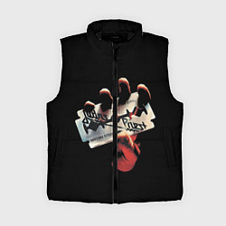 Женский жилет Judas Priest