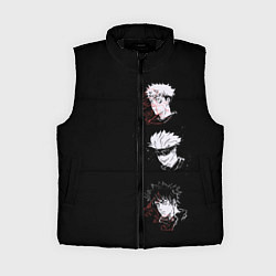 Женский жилет Jujutsu Kaisen