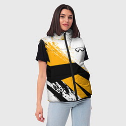 Женский жилет Infinity Инфинити Z, цвет: 3D-светло-серый — фото 2