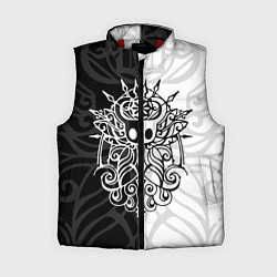 Женский жилет HOLLOW KNIGHT ХОЛЛОУ НАЙТ, цвет: 3D-красный