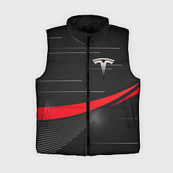 Женский жилет TESLA ABSTRACT ТЕСЛА СПОРТ