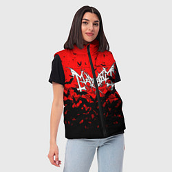 Женский жилет MAYHEM, цвет: 3D-светло-серый — фото 2
