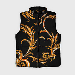 Женский жилет Лиана, цвет: 3D-светло-серый