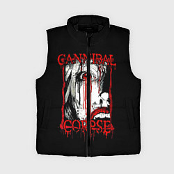 Женский жилет Cannibal Corpse 2