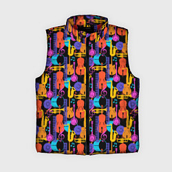 Женский жилет Джаз