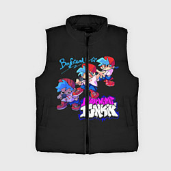 Женский жилет Friday Night Funkin