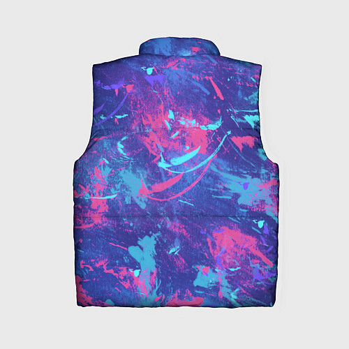 Женский жилет Friday Night Funkin / 3D-Красный – фото 2