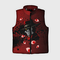 Женский жилет ХеллсингHellsing